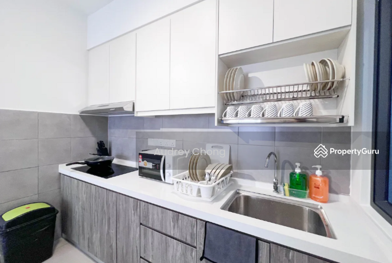 Untuk Dijual - 199K ONLY!!! Fully Furnished @Cheras
