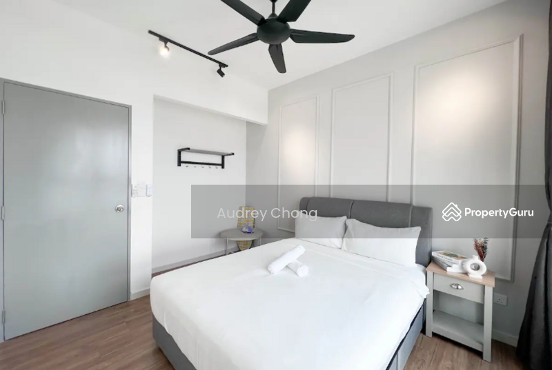 Untuk Dijual - 199K ONLY!!! Fully Furnished @Cheras