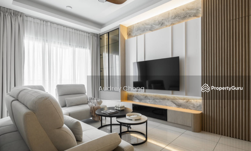 For Sale - CHERAS MRT CONDO /FREEHOLD // NO DOWNPAYMENT // FULLY FURNISHED