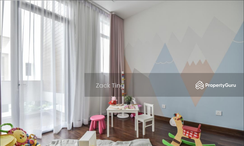 For Sale - Double Sky Luxury Duplex [100% Loan] Free Furnished/High Cashback