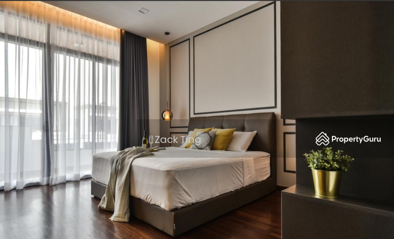 For Sale - Double Sky Luxury Duplex [100% Loan] Free Furnished/High Cashback