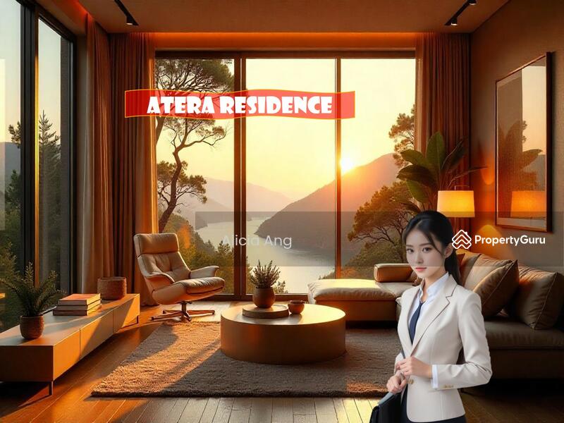 Untuk Dijual - The Atera @ Petaling Jaya - Phase 2