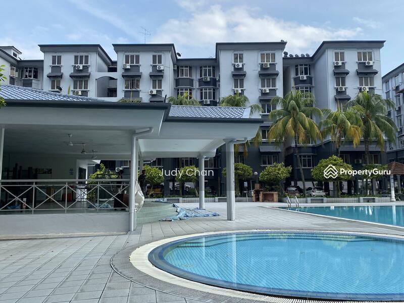 For Rent - Subang Perdana Goodyear Court 10