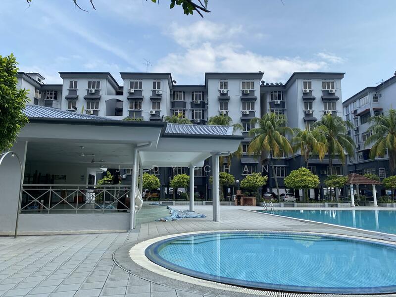 Untuk Disewa - Subang Perdana Goodyear Court 10