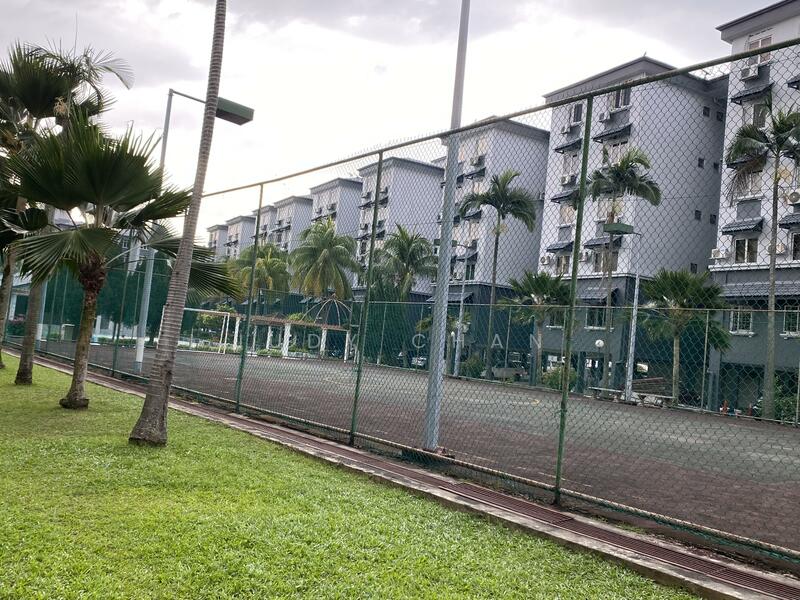 Untuk Disewa - Subang Perdana Goodyear Court 10