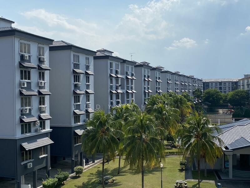 Untuk Disewa - Subang Perdana Goodyear Court 10