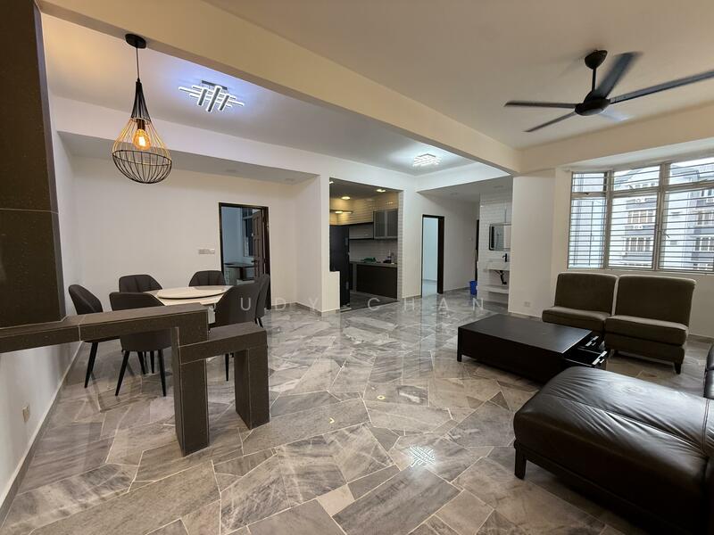 Untuk Disewa - Subang Perdana Goodyear Court 10