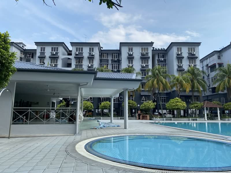 Untuk Disewa - Subang Perdana Goodyear Court 10