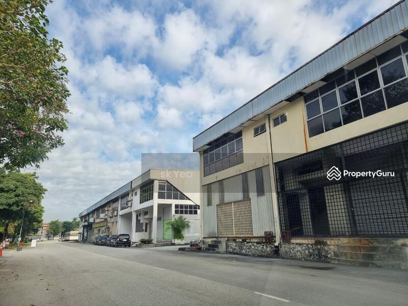 For Rent - Terrace factory Kota Damansara