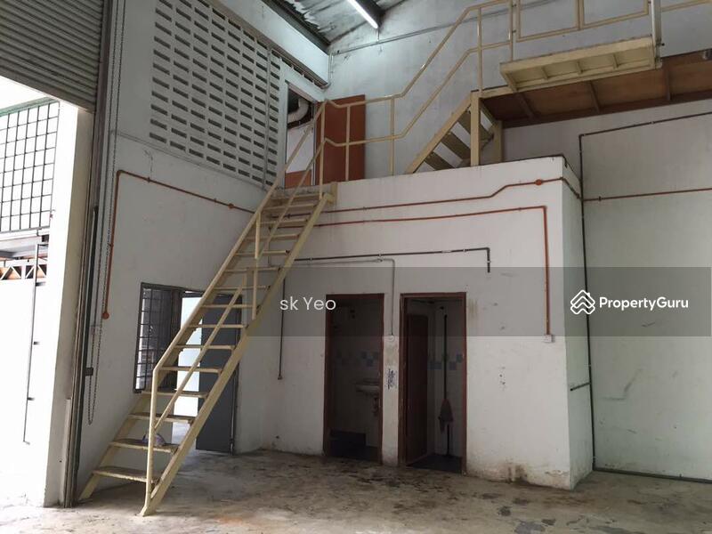 For Rent - Terrace factory Kota Damansara