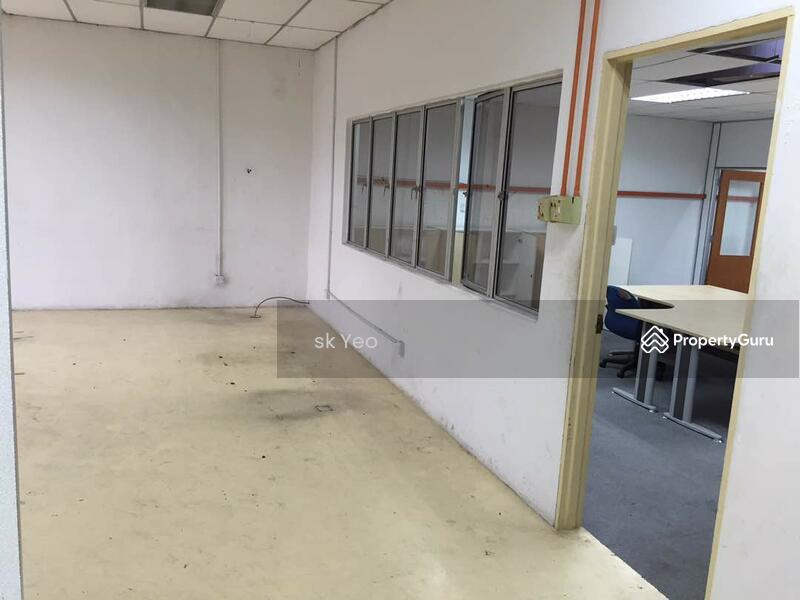 For Rent - Terrace factory Kota Damansara