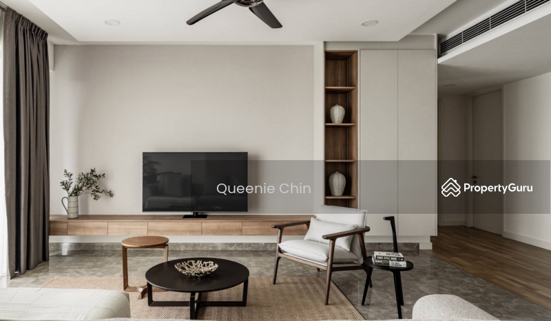 For Sale - PUCHONG [1000SQFT with 3Rooms @ FULLY FURNISHED] 0 Downpayment! FULL LOAN!