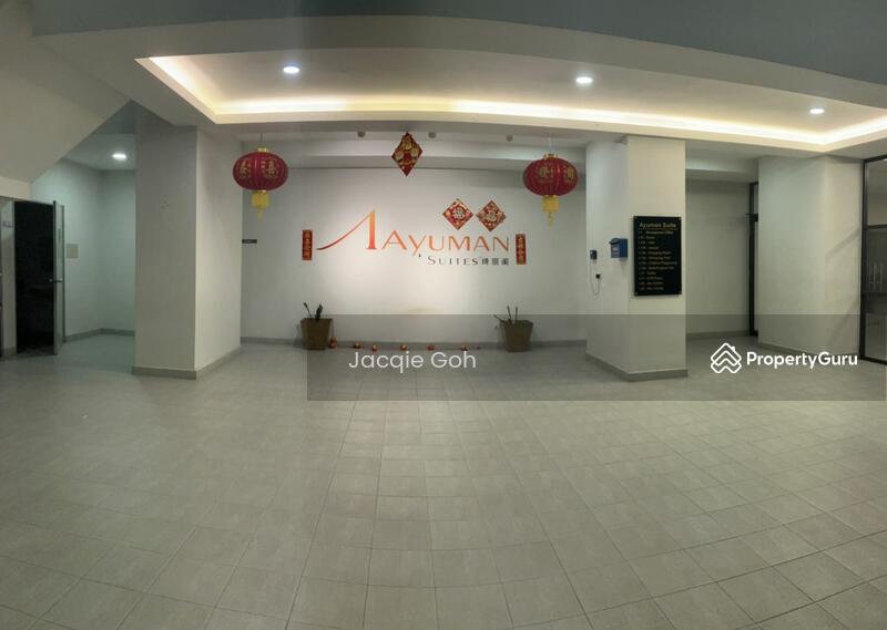 Untuk Disewa - Ayuman Suites