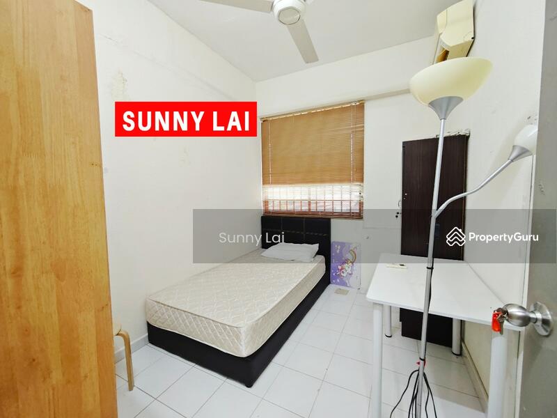 Pangsapuri untuk Dijual di Heritage Apartments - Sunny Lai - PropertyGuru.com.my