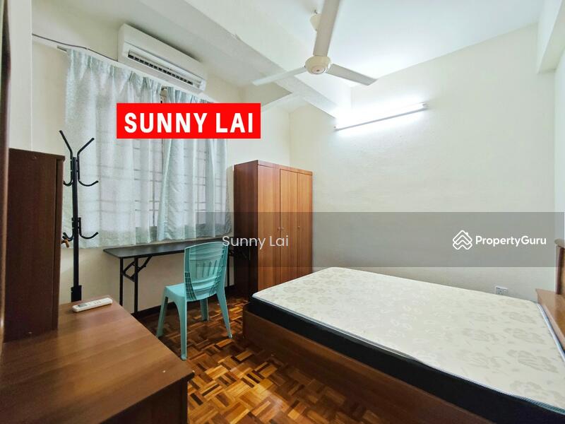 Pangsapuri untuk Dijual di Heritage Apartments - Sunny Lai - PropertyGuru.com.my