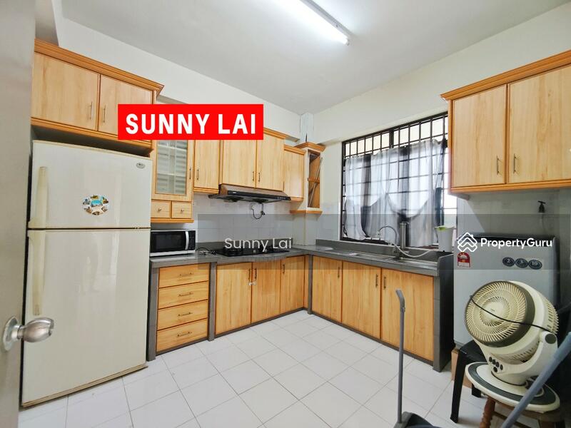 Pangsapuri untuk Dijual di Heritage Apartments - Sunny Lai - PropertyGuru.com.my