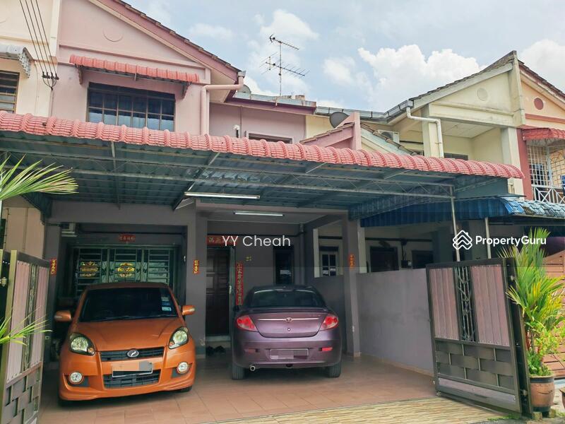 Untuk Dijual - Taman Syabas