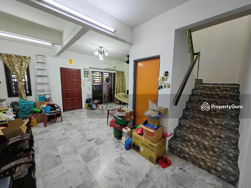 Untuk Dijual - Taman Syabas