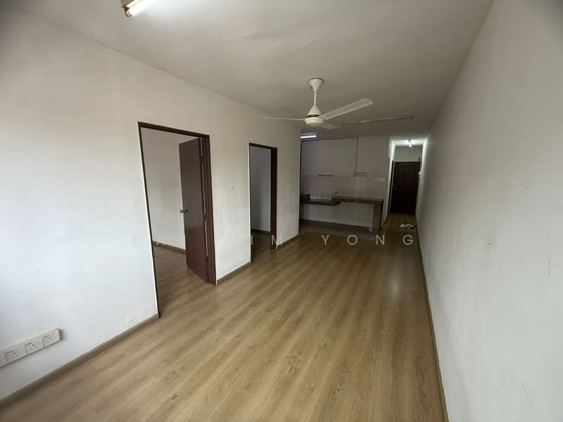 Rumah Flat untuk Disewa di Pangsapuri Damai Uama, jalan damai utama 7, taman utama 47180 puchong - Lai Kim Yong - Interior - PropertyGuru.com.my
