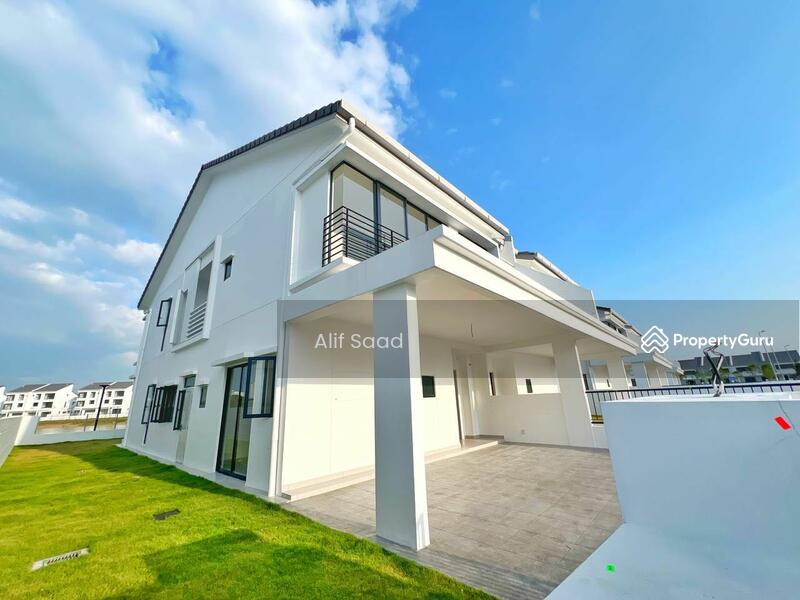 Semi-Detached House for Sale in Cyber 10 (Cyberjaya) - Alif Saad - PropertyGuru.com.my
