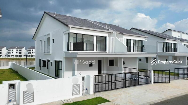 Semi-Detached House for Sale in Cyber 10 (Cyberjaya) - Alif Saad - PropertyGuru.com.my
