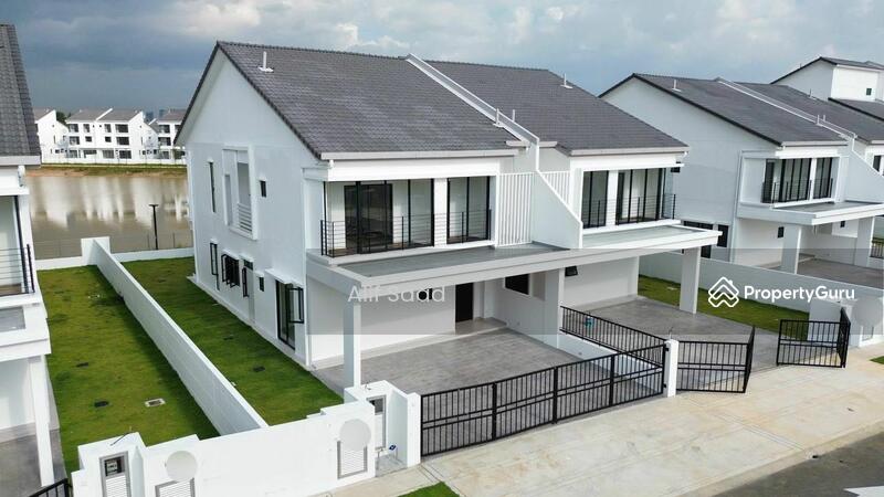Semi-Detached House for Sale in Cyber 10 (Cyberjaya) - Alif Saad - PropertyGuru.com.my