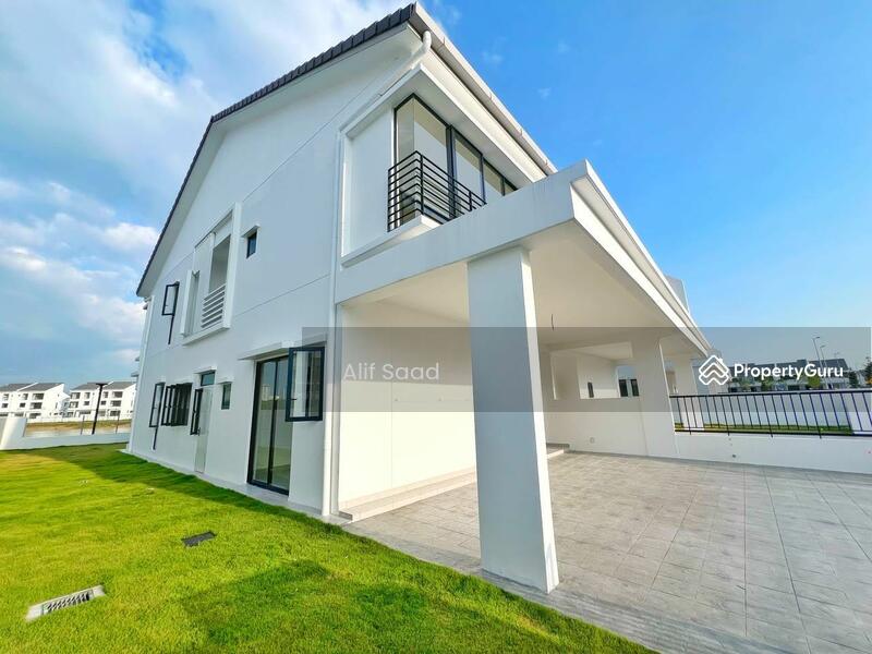 Semi-Detached House for Sale in Cyber 10 (Cyberjaya) - Alif Saad - PropertyGuru.com.my
