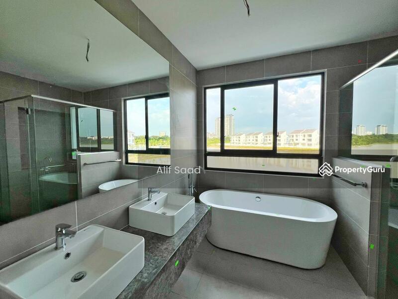 Semi-Detached House for Sale in Cyber 10 (Cyberjaya) - Alif Saad - PropertyGuru.com.my
