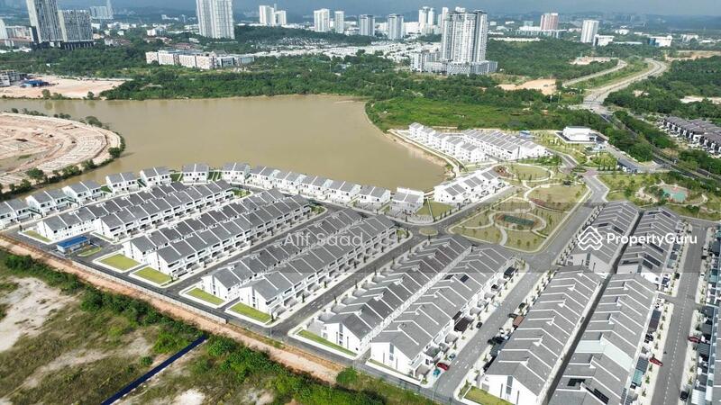 Semi-Detached House for Sale in Cyber 10 (Cyberjaya) - Alif Saad - PropertyGuru.com.my