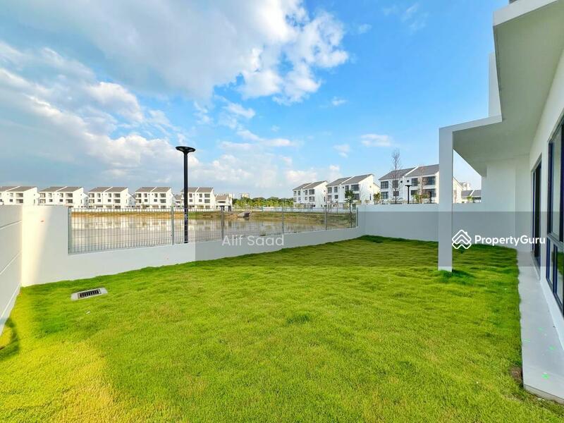 Semi-Detached House for Sale in Cyber 10 (Cyberjaya) - Alif Saad - PropertyGuru.com.my