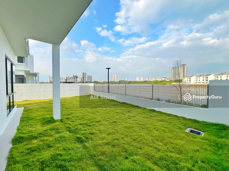 Semi-Detached House for Sale in Cyber 10 (Cyberjaya) - Alif Saad - PropertyGuru.com.my