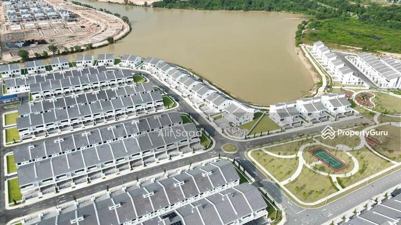Semi-Detached House for Sale in Cyber 10 (Cyberjaya) - Alif Saad - PropertyGuru.com.my