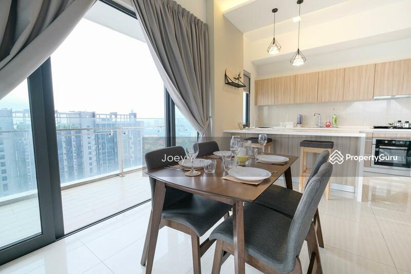 Untuk Dijual - 【GOVT SUBSIDY RM100k】 Fully Furnish 100% loan,Cash Back RM20k , Below market 30%