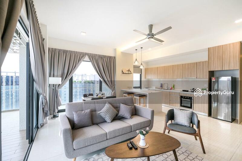 Untuk Dijual - 【GOVT SUBSIDY RM100k】 Fully Furnish 100% loan,Cash Back RM20k , Below market 30%