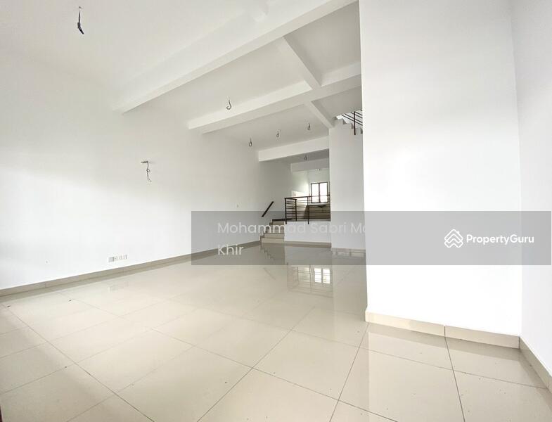 Large living area. 