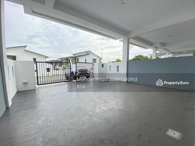 Porch area. View from house internal. 