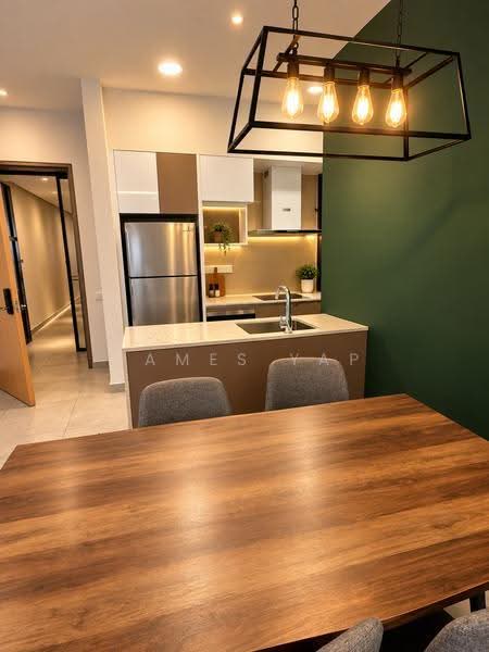 Kediaman Servis untuk Disewa di Millerz Square Serviced Residence - James Yap - Kitchen - PropertyGuru.com.my