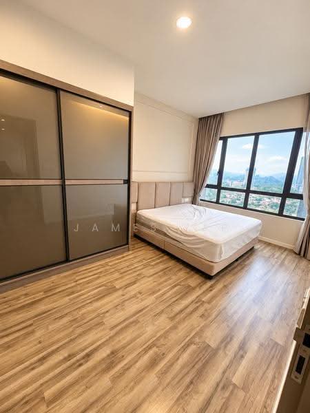 Kediaman Servis untuk Disewa di Millerz Square Serviced Residence - James Yap - Bedroom - PropertyGuru.com.my
