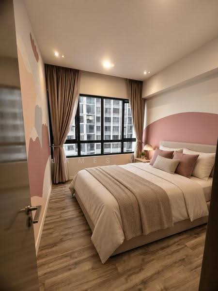 Kediaman Servis untuk Disewa di Millerz Square Serviced Residence - James Yap - Bedroom - PropertyGuru.com.my