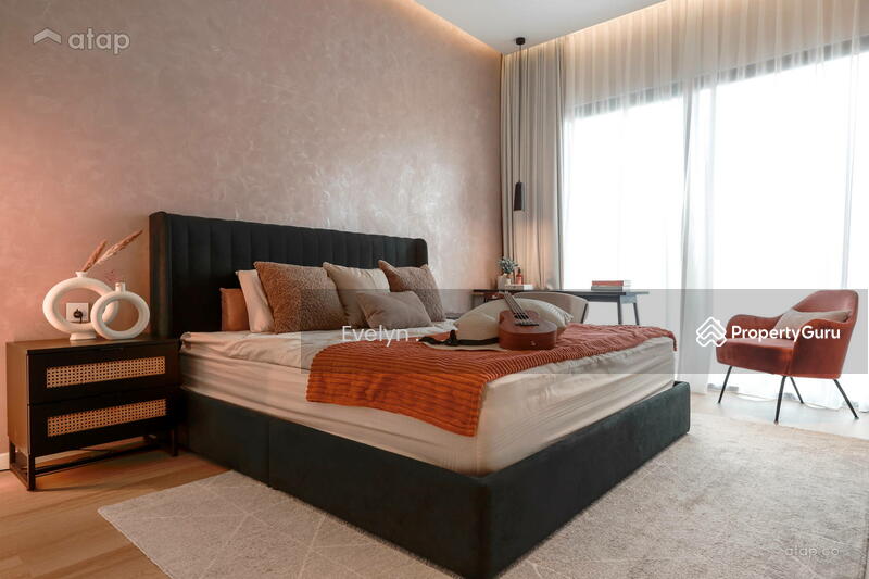 Condominium for Sale at 【1200sqft @ KL View with Private lift】Beside Mall Freehold, Ready Move in!! - Evelyn . - PropertyGuru.com.my