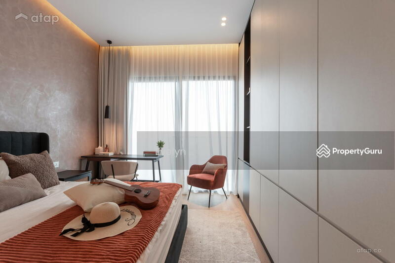 Condominium for Sale at 【1200sqft @ KL View with Private lift】Beside Mall Freehold, Ready Move in!! - Evelyn . - PropertyGuru.com.my