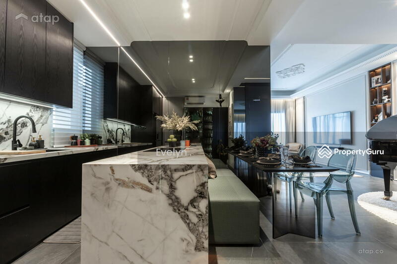 Condominium for Sale at 【1200sqft @ KL View with Private lift】Beside Mall Freehold, Ready Move in!! - Evelyn . - PropertyGuru.com.my