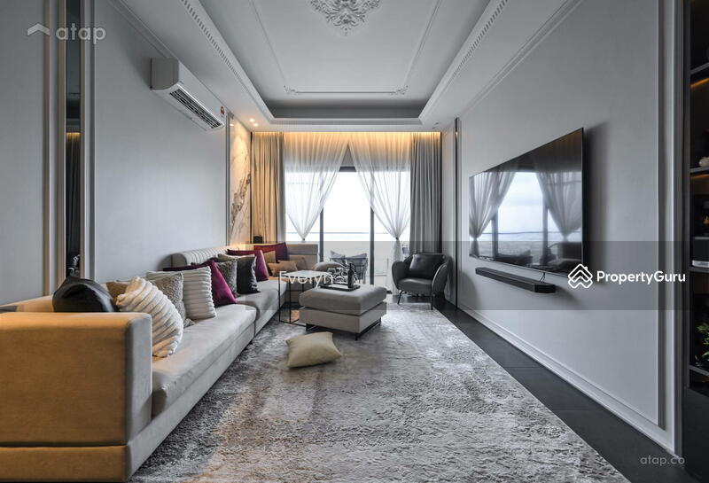 Condominium for Sale at 【1200sqft @ KL View with Private lift】Beside Mall Freehold, Ready Move in!! - Evelyn . - PropertyGuru.com.my