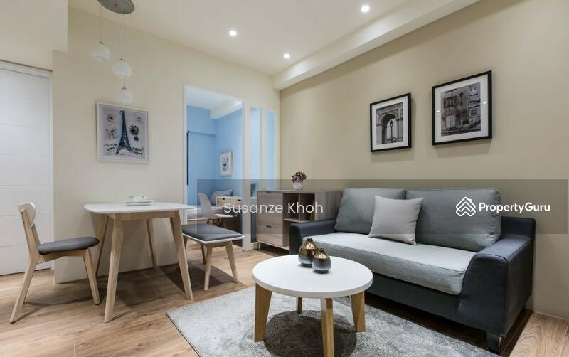 Apartment for Sale at ONE CITY RESIDENCES - Susanze Khoh - PropertyGuru.com.my