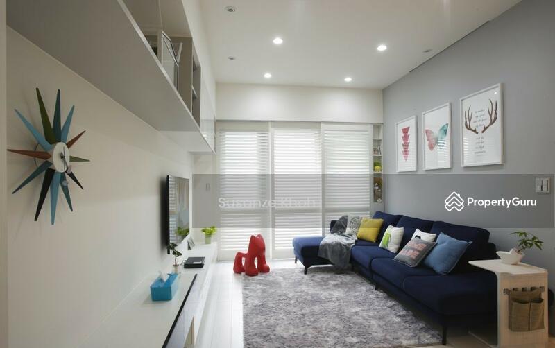 Apartment for Sale at ONE CITY RESIDENCES - Susanze Khoh - PropertyGuru.com.my