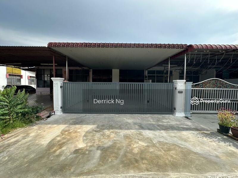 Untuk Dijual - Taman Ria Sungai Petani
