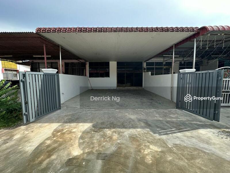 Untuk Dijual - Taman Ria Sungai Petani