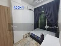 For Rent - klebang Restu Fully Furnished Room