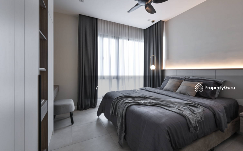 For Sale - BALAKONG!! NEAR MRT!! RM200K!! FREEHOLD!! FULLY FURNISHED!!