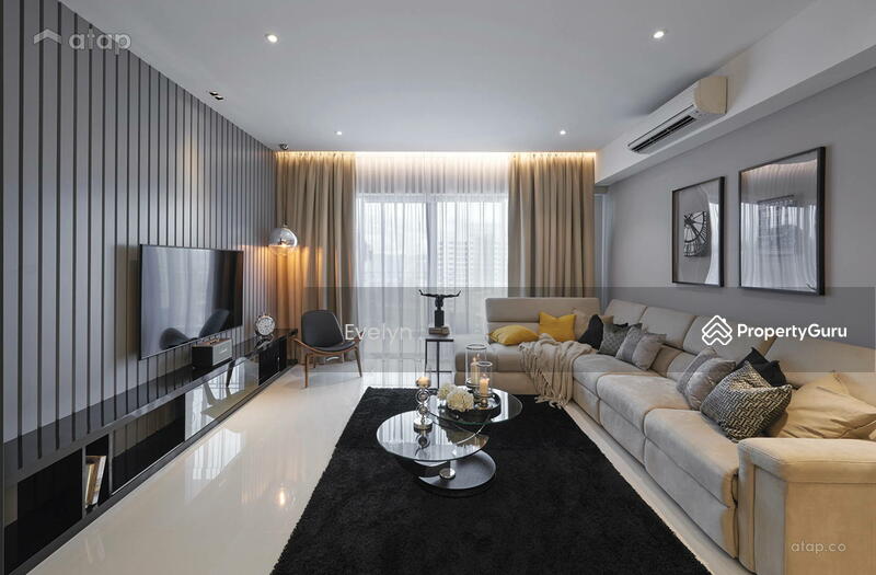 For Sale - 【100% LOAN + FULLY FURNISHED】 Completed Condo @ Beside Mall + MRT + University